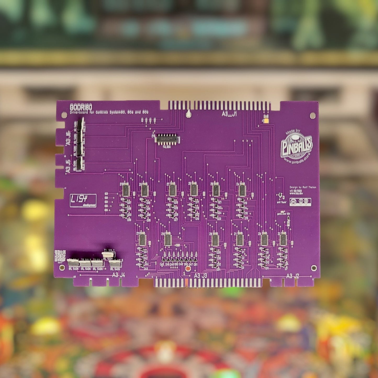 Godri80 for System 80/A/B