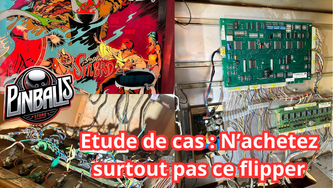 Guide to buying a used pinball machine without overpaying or getting burned