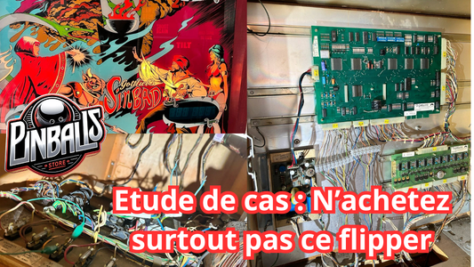 Guide to buying a used pinball machine without overpaying or getting burned