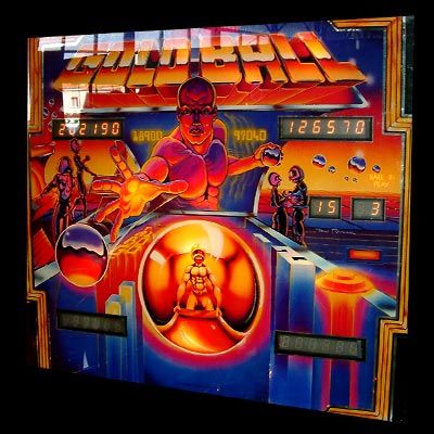 Gold Ball pinball machine