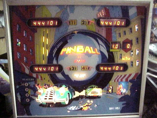 Flipper Pinball