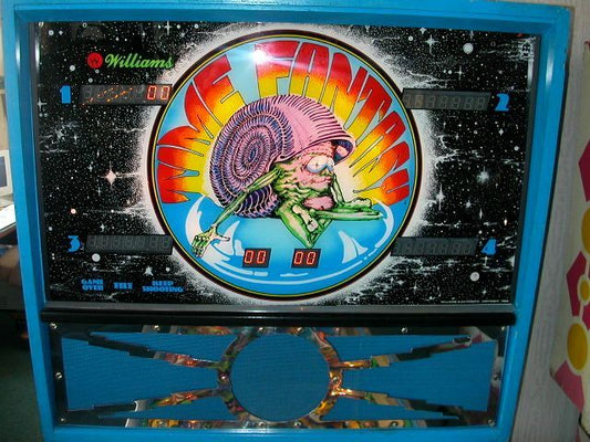 Time Fantasy pinball machine