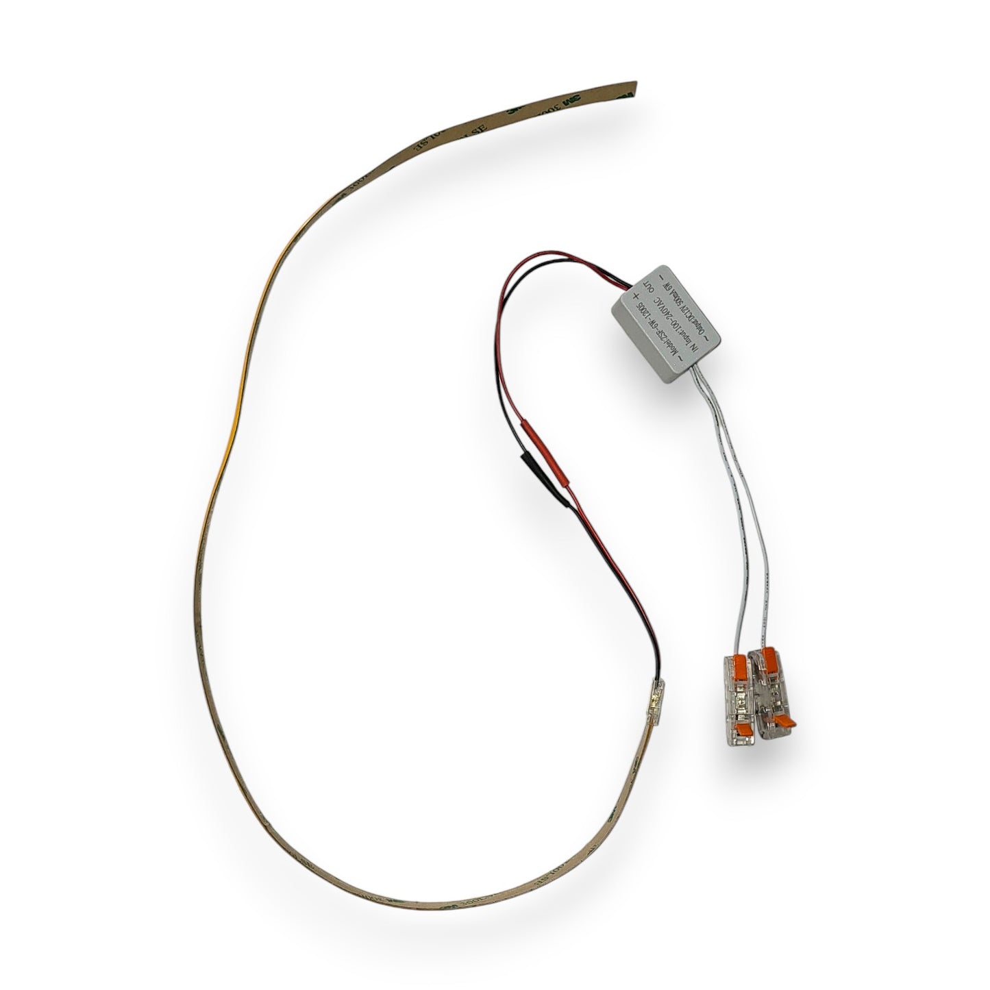 Kit LED de remplacement du néon de fronton — Gottlieb System 80B