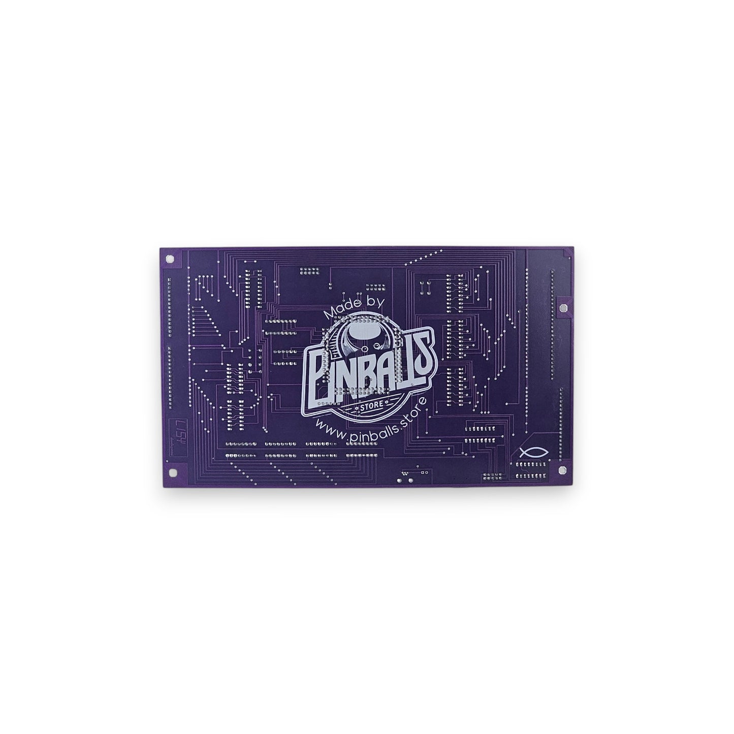 Carte CPU BallyFa pour Bally 35