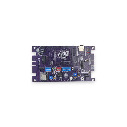 Carte Son Gosof Pour Gottlieb System 80 80A 80B Avec Speech