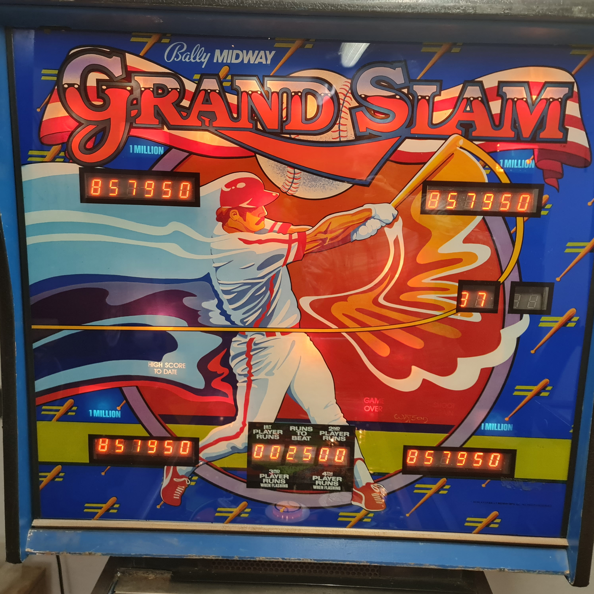 Carte CPU BallyFa pour Bally 35