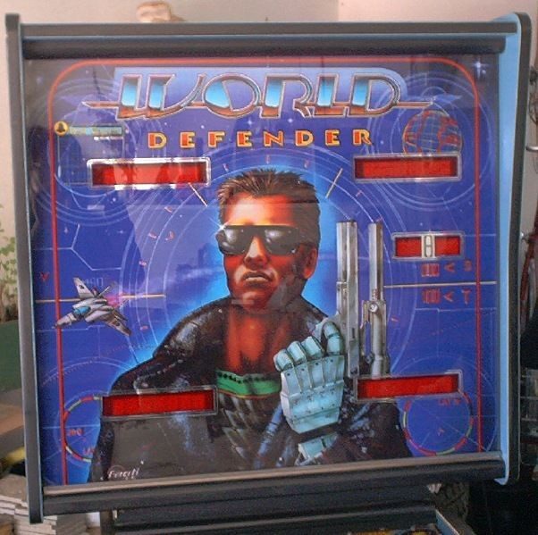 Carte CPU BallyFa pour Bally 35