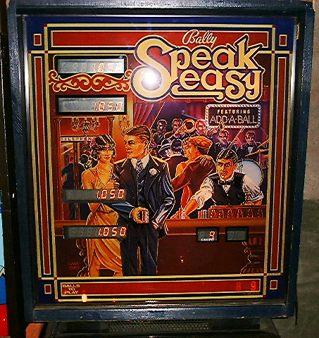 Carte CPU BallyFa pour Bally 35