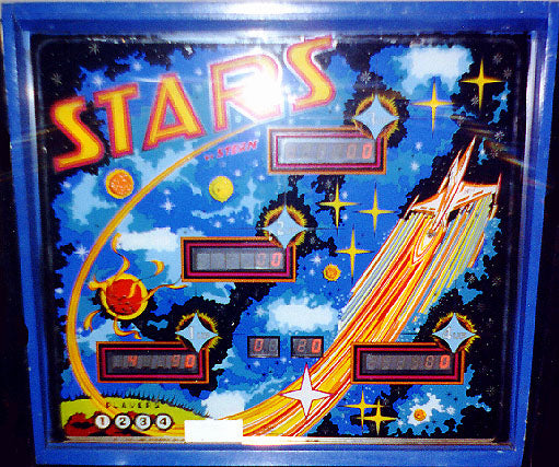 Carte CPU BallyFa pour Bally 35