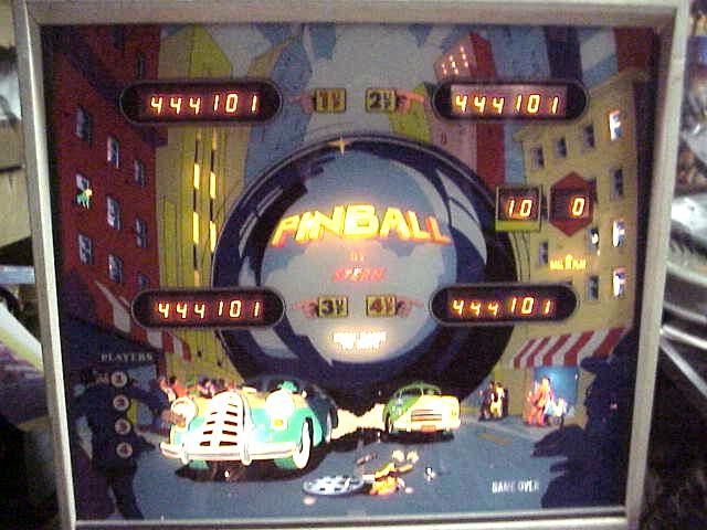 Carte CPU BallyFa pour Bally 35