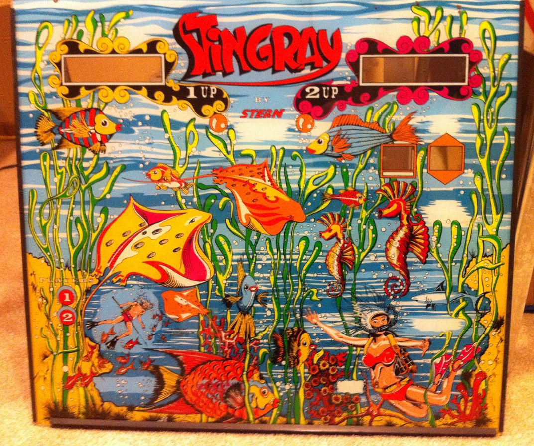 Carte CPU BallyFa pour Bally 35